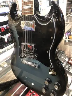 Gibson - SG Std Pelham Blue BurstSGS00PKCH 2